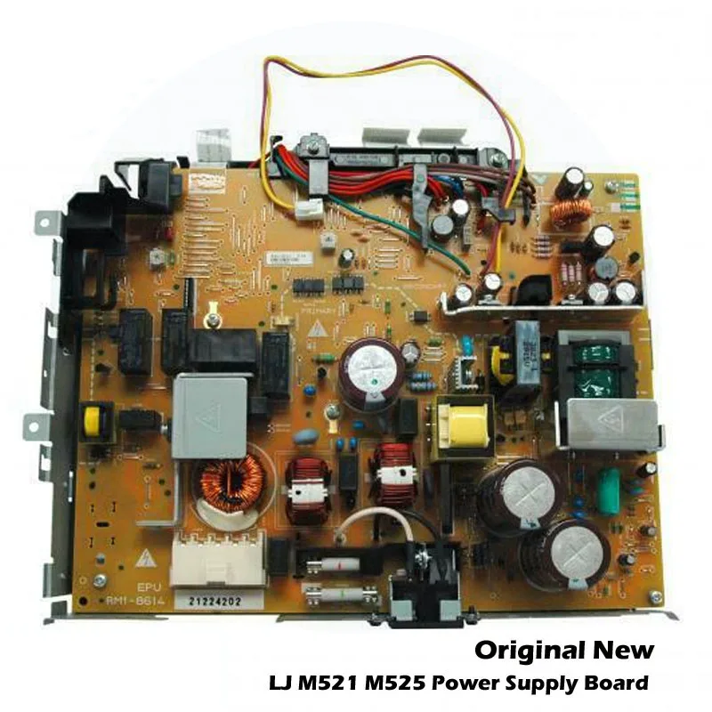 

Original New Voltage Power Supply Board RM1-8514-000CN RM1-8514 RM1-8514-000 For HP M521 M525 M525DN M521DN M521DW 525DN Series