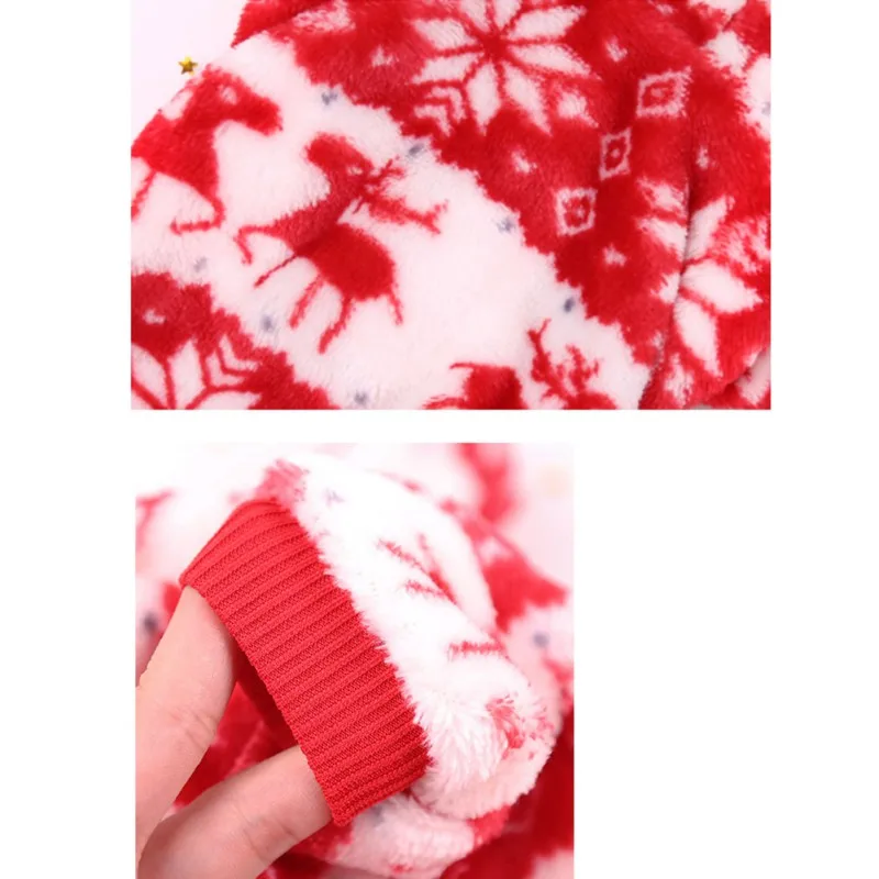 Толстовки с капюшоном для собак пальто милая однотонная одежда щенков костюм