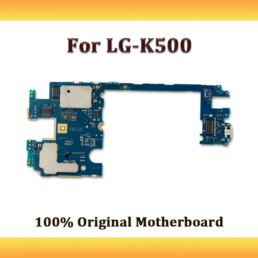 LISFG 100% разблокирована для LG X Screen K500 материнская плата разбирается с системой