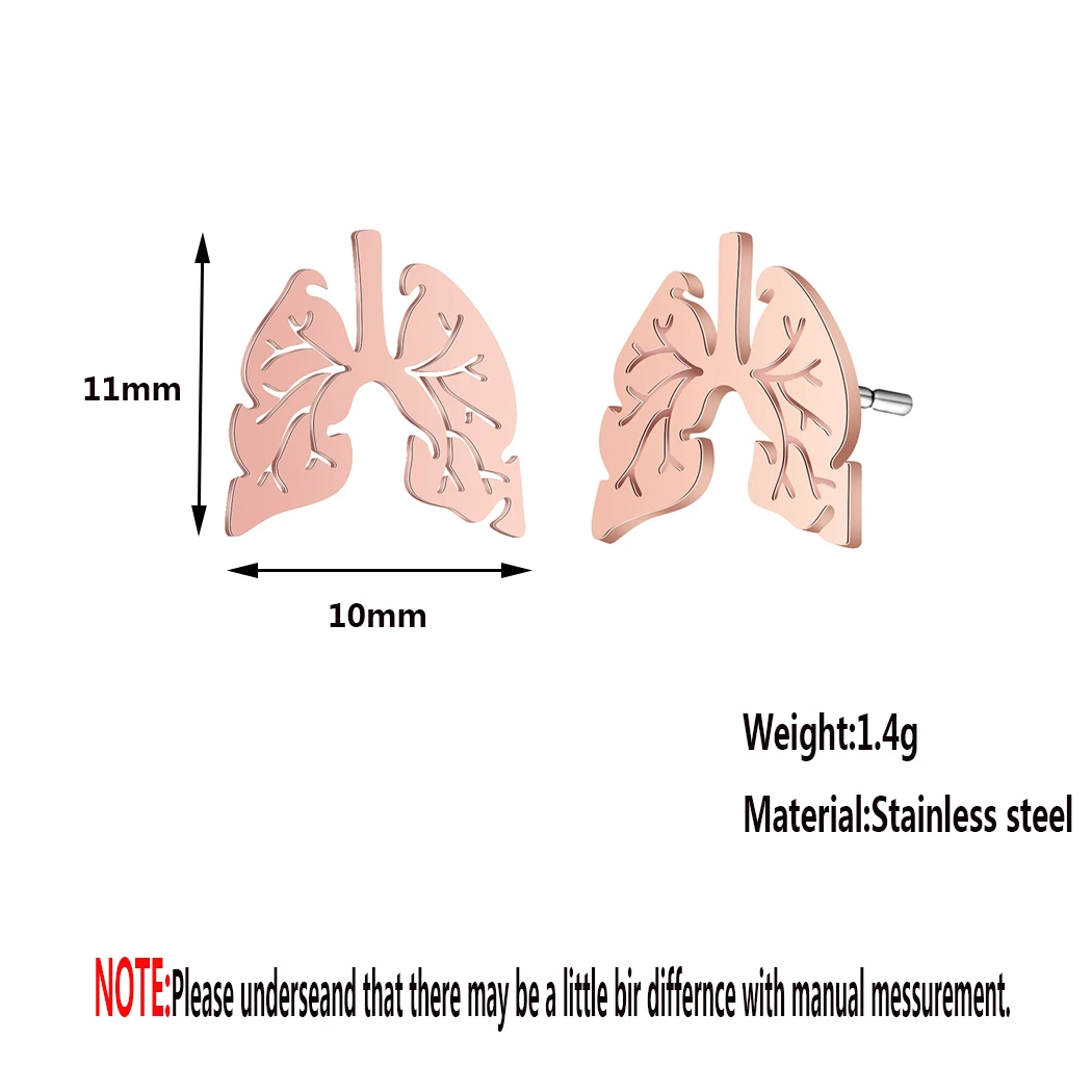 Серьги-гвоздики Kinitial в стиле хип-хоп | Украшения и аксессуары