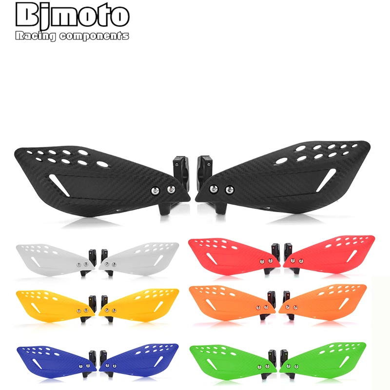 Motocross Handguard Hand Guard Protector For SX EXC XCW SMR Motorcycle Dirt Bike ATV with 22mm Handbar guard Shield Gear | Автомобили и