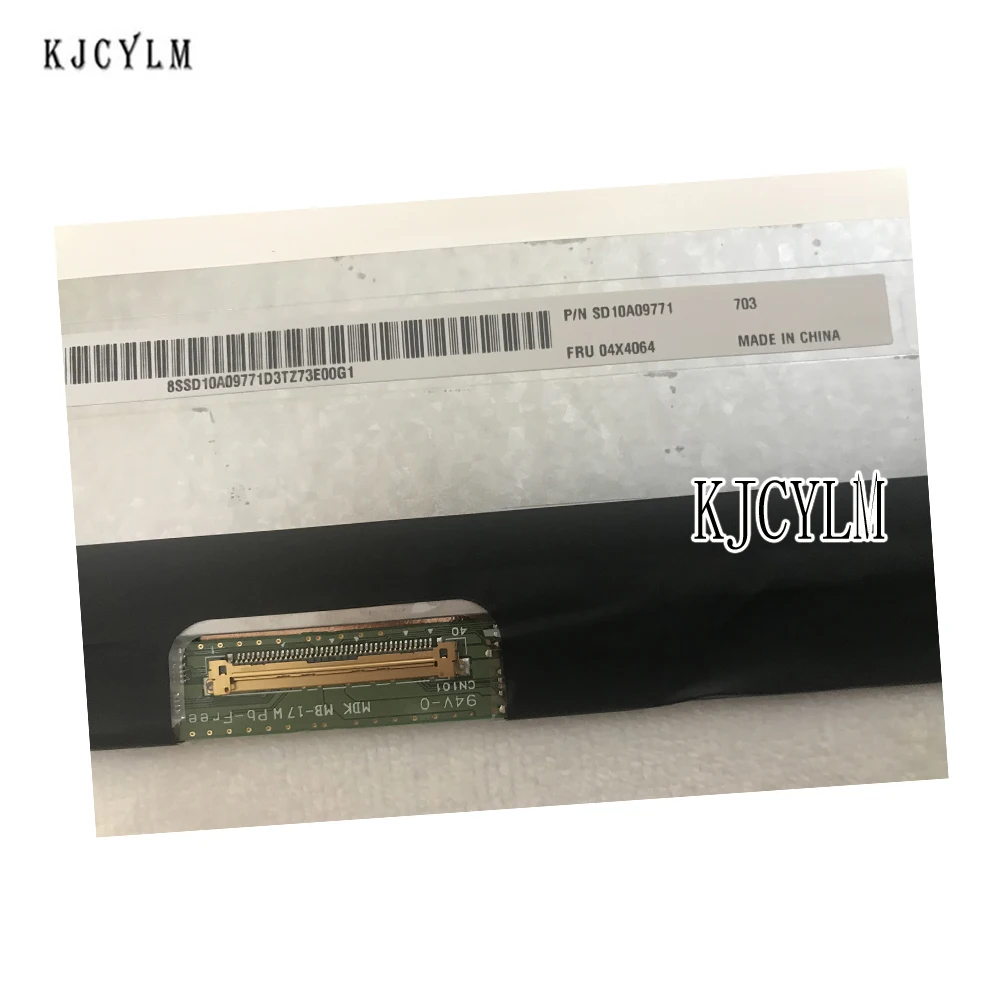 VVX16T028J00 VVX16T020G00 FRU : 04X4064 04X5541 для lenovo Thinkpad T540p T550 T540 W540 W550s W540P 3K 2880*1620 ЖК экран