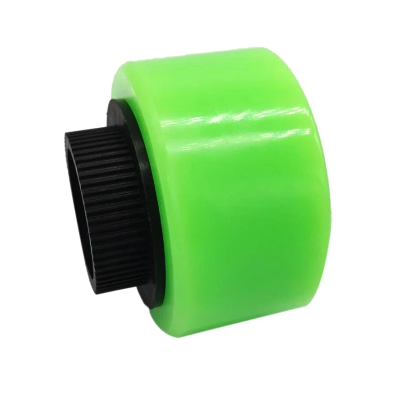 1 шт. 90 мм полиуретановые колеса для электрического скейтборда с - Цена: 980.86