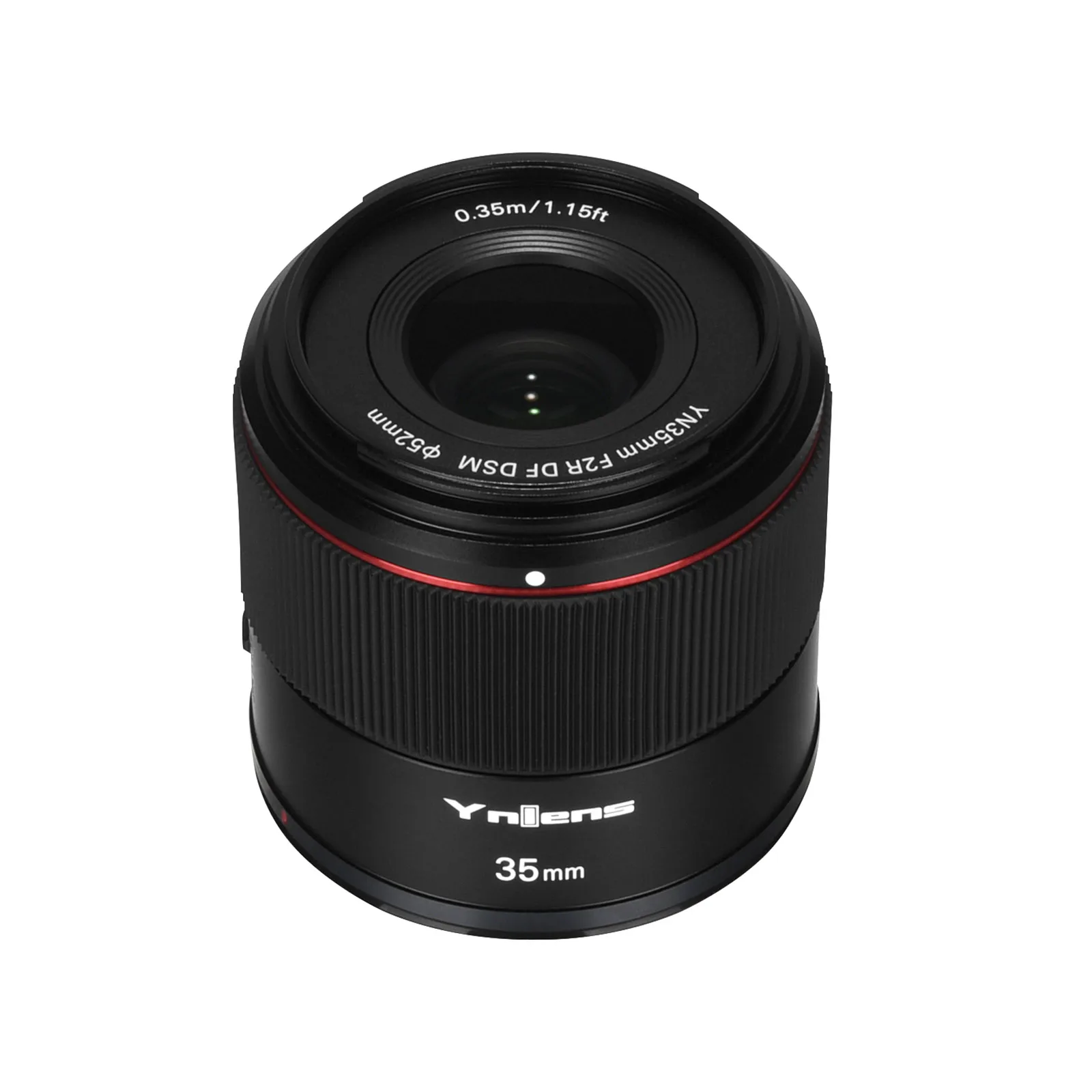 Объектив YONGNUO YN35mm F2R DF DSM с полной рамкой и автофокусом Радиочастотное крепление