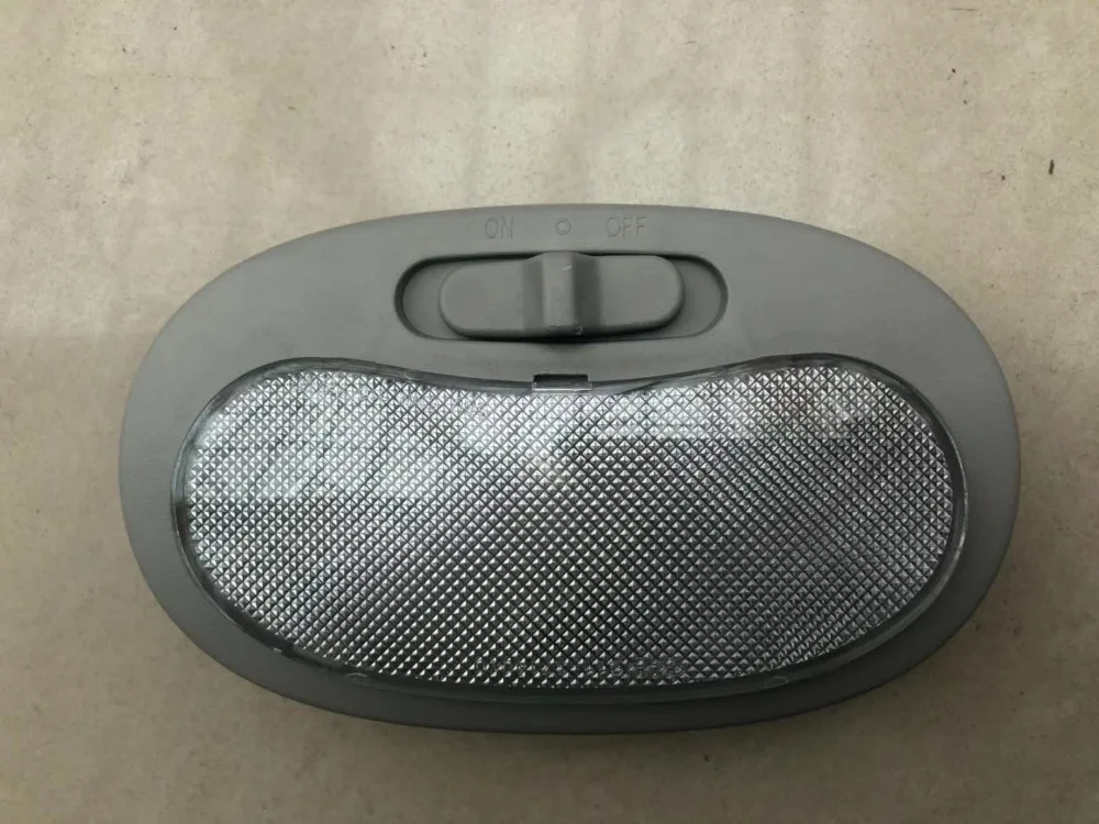 2 цвета светильник на крышу для китайского Chery QQ QQ3 авто запчасти S11-3714010CB