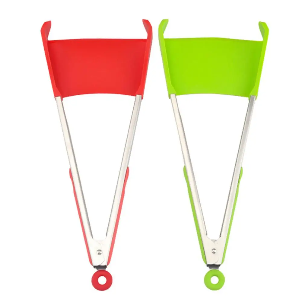 Шпатель щипцы для кухни 12 дюймов 2 в 1|Ложки| - Цена: 556,62 - 652,54 руб.