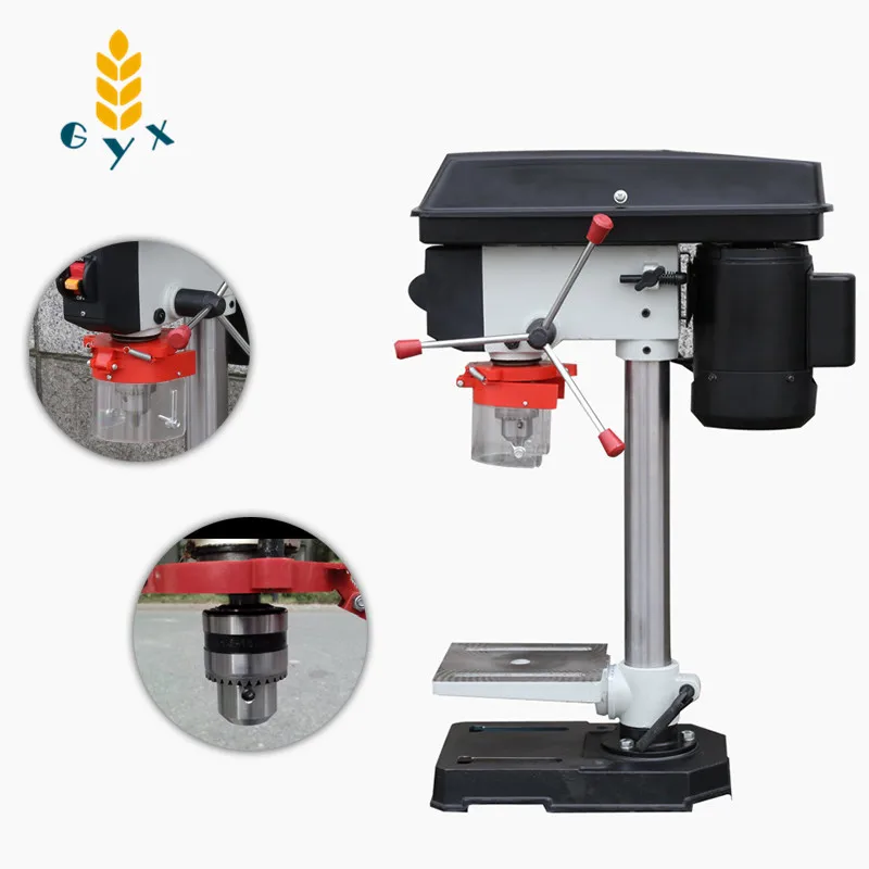 375 Вт настольная дрель миниатюрная электрическая многофункциональная маленький