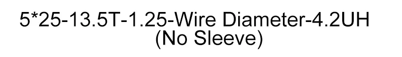 5*10/20/25 мм 0,15 мкГн 0,5мкгн 1мкгн 1,1мкгн 1,2мкгн 1,8мкгн 2,2мкгн 3мкгн 3,3мкгн 4,2мкгн 5,6мкгн магнитная катушка, вертикальный индуктор сердечника стержня R