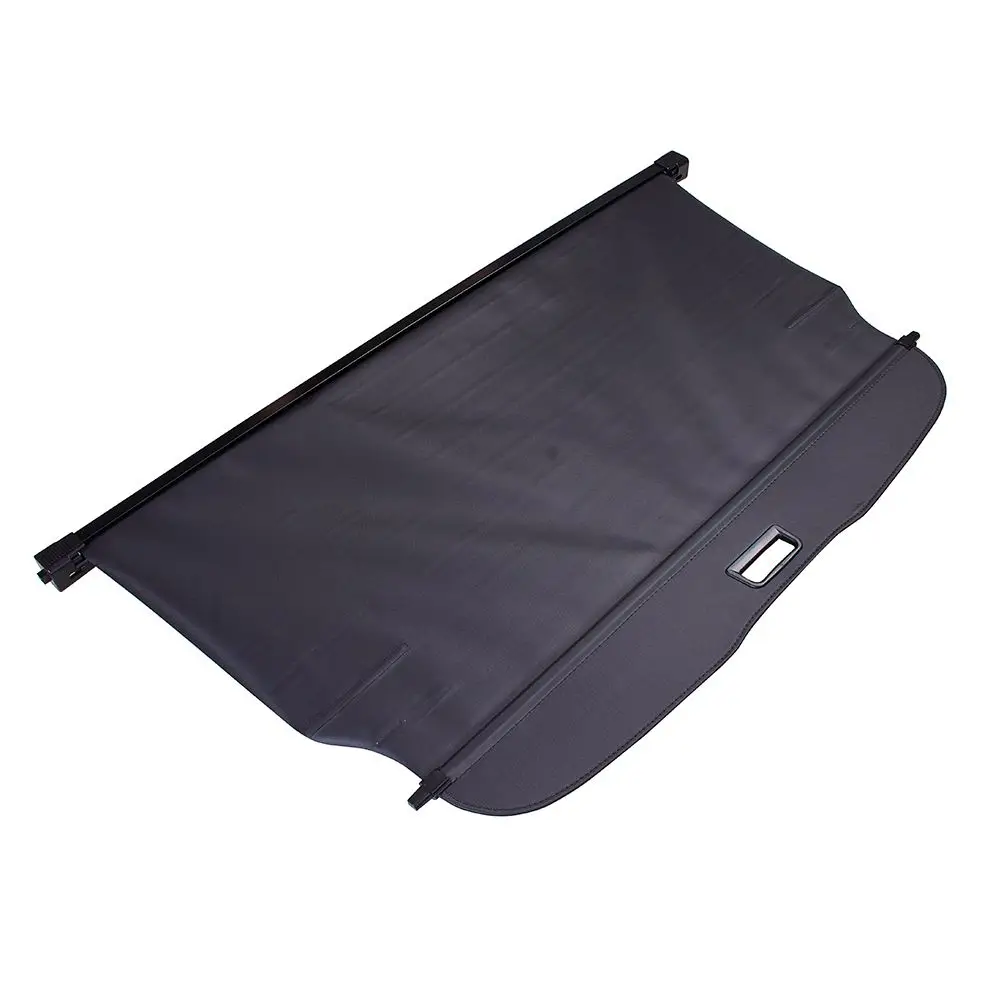 Защитный щит для багажника автомобиля черная Выдвижная занавеска JEEP Grand Cherokee 2011