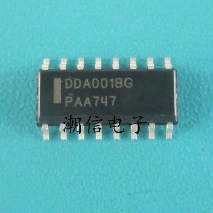 

DDA001BG SOP-16