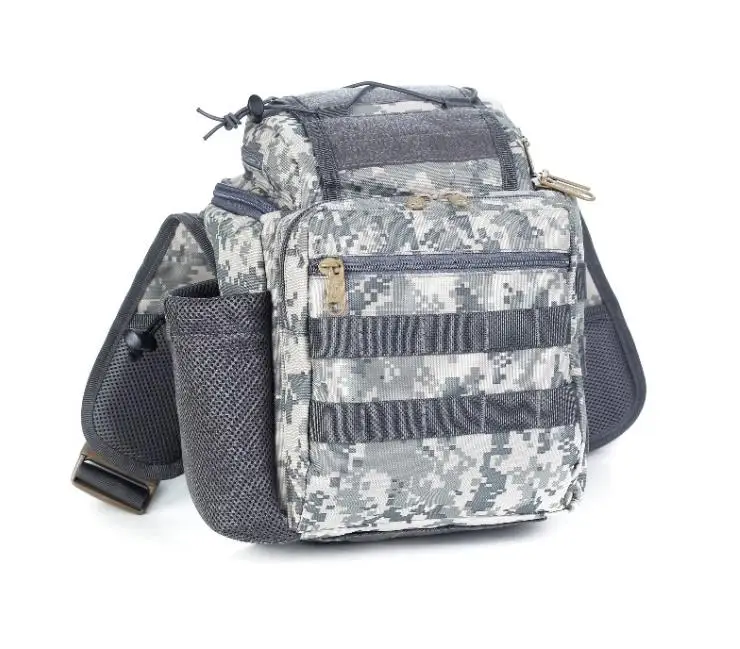 Открытый водонепроницаемый нейлоновый рюкзак мессенджер сумка для SLR камеры