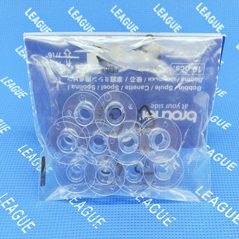 Бобин BROTHER 11,5 мм швейная машина BOBBINS10pcs SFB(XA5539-151