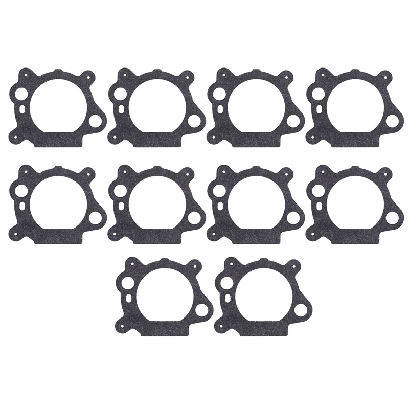 

(Pack of 10) 795629 Carburetor Gasket for Briggs and Stratton 272653 272653S