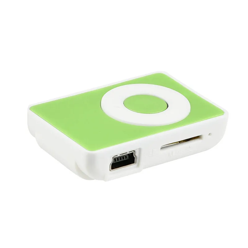 OMESHIN портативный MP3 плеер мини клип MP3 плеер Водонепроницаемый Спортивный Mp3 музыкальный плеер Walkman Mp3