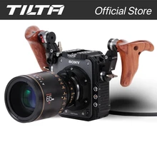 TILTA ESR-T13-RES-V Camera Cage and Backpack System for Sony Venice Rialto V-Mount