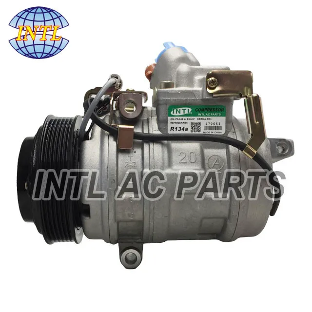 

Воздушный компрессор кондиционера 10PA20C для Land Cruiser 88320-60691 8832060691-88310 50121-88310 60850-88310 50081-88310 50120-57359 77326