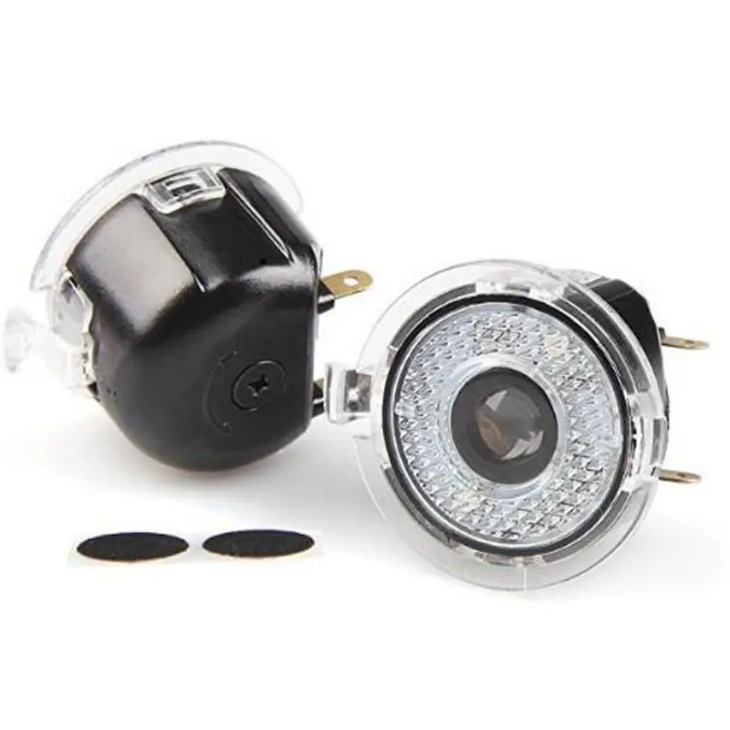 2 шт. Автомобильные светодиодные лампы для зеркала заднего вида | Автомобили и