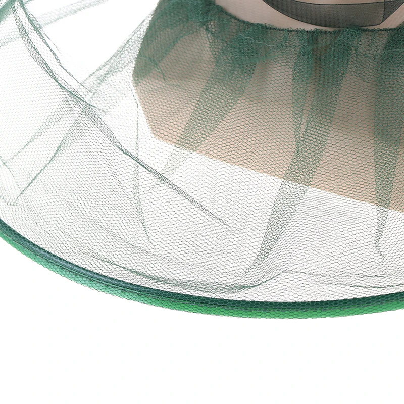 Рыболовная Кепка камуфляжная шляпа для рыбалки пчеловодческий насекомый