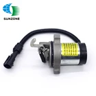 DC 12В топливный электромагнитный 04103808 04103812 для F3LF3M F4LF4M 1011 2011 двигателя