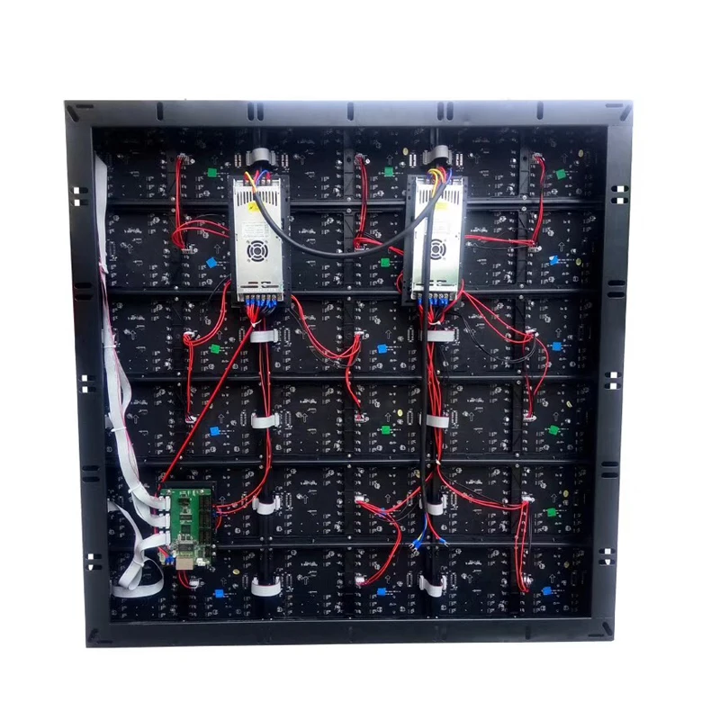 Koop Pitch 3Mm Led Video Wall Tela De Led Indoor P3 Scherm Panel