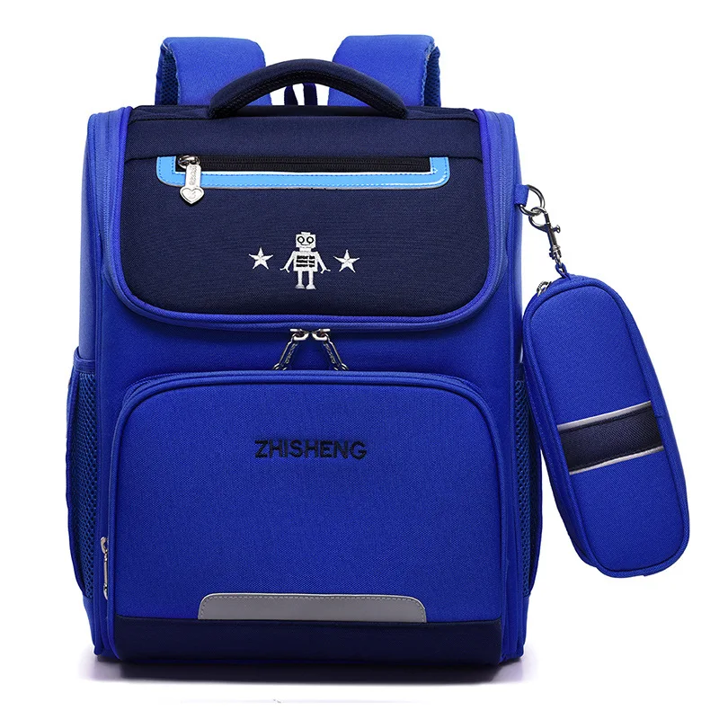 Детские школьные сумки для девочек и мальчиков ортопедический рюкзак рюкзаки