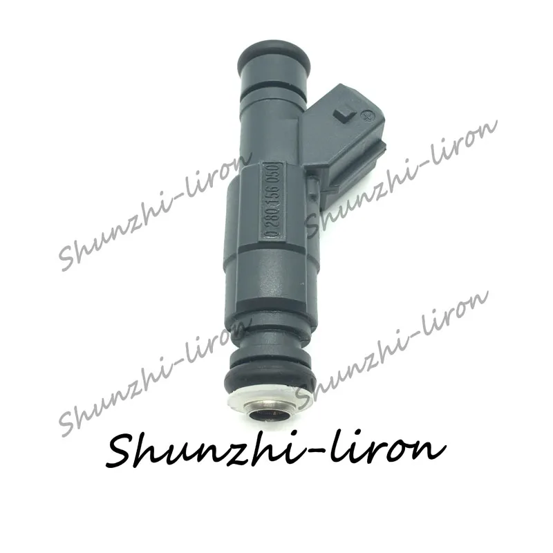 4 шт. инжекторы для впрыска топлива OE 0280156050 DAIHATSU CHARADE 1.0L L3 1994-2010 форсунки