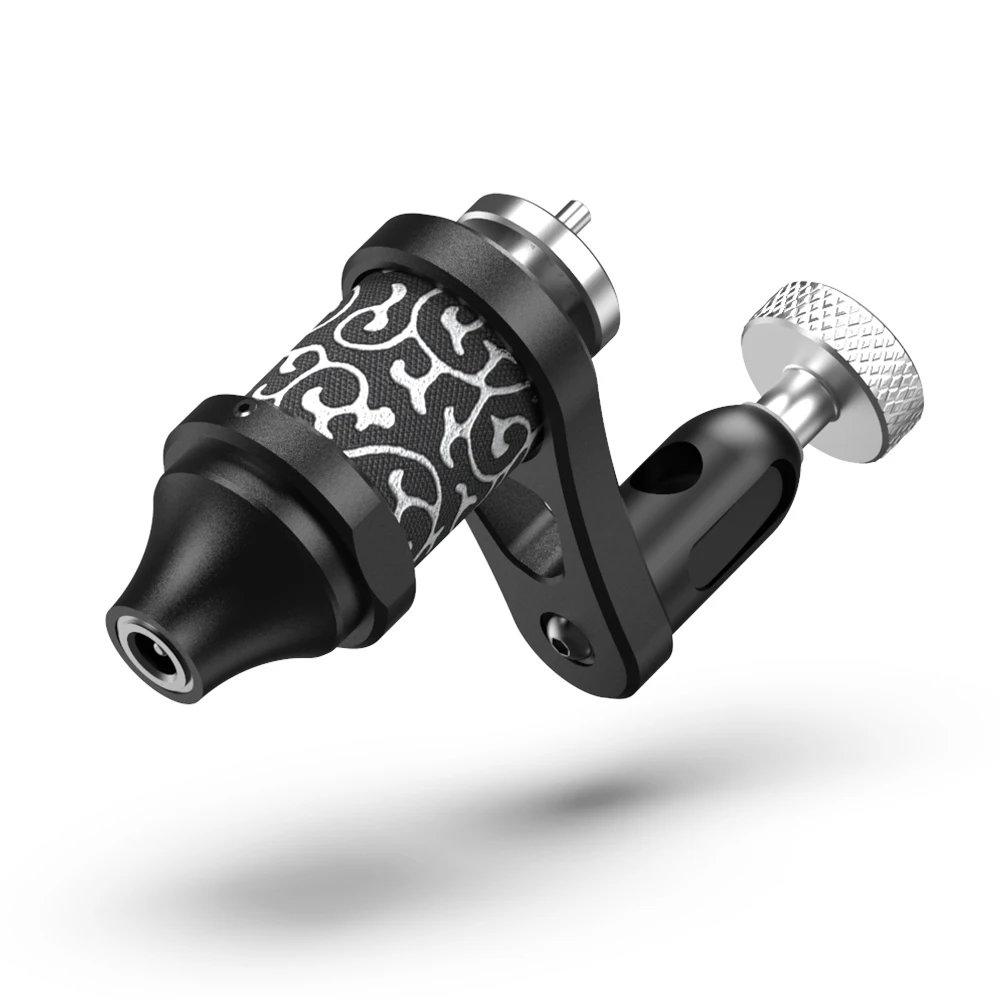 Клеймо профессиональный тату машина роторная в форме Пистолеты для вкладышей и