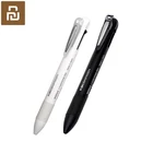 Ручка Механическая KACO 4 в 1, 0,5 мм, черная, синяя, красная, стержень сменный гелевый мм