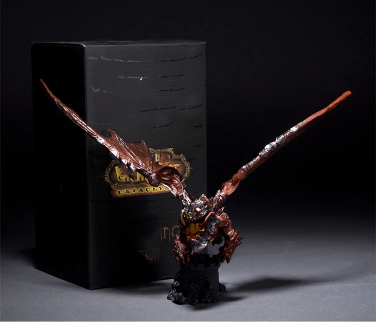 WOW Сильвана Ветрокрылая стрельба из лука королева вор рыцарь серии ПВХ аниме фигурка для фанатов подарок на день рождения детей