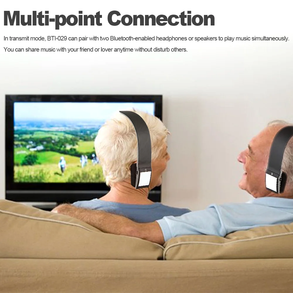 Беспроводной стерео аудио адаптер Bluetooth 4 1 передатчик приемник 2 в с оптическим