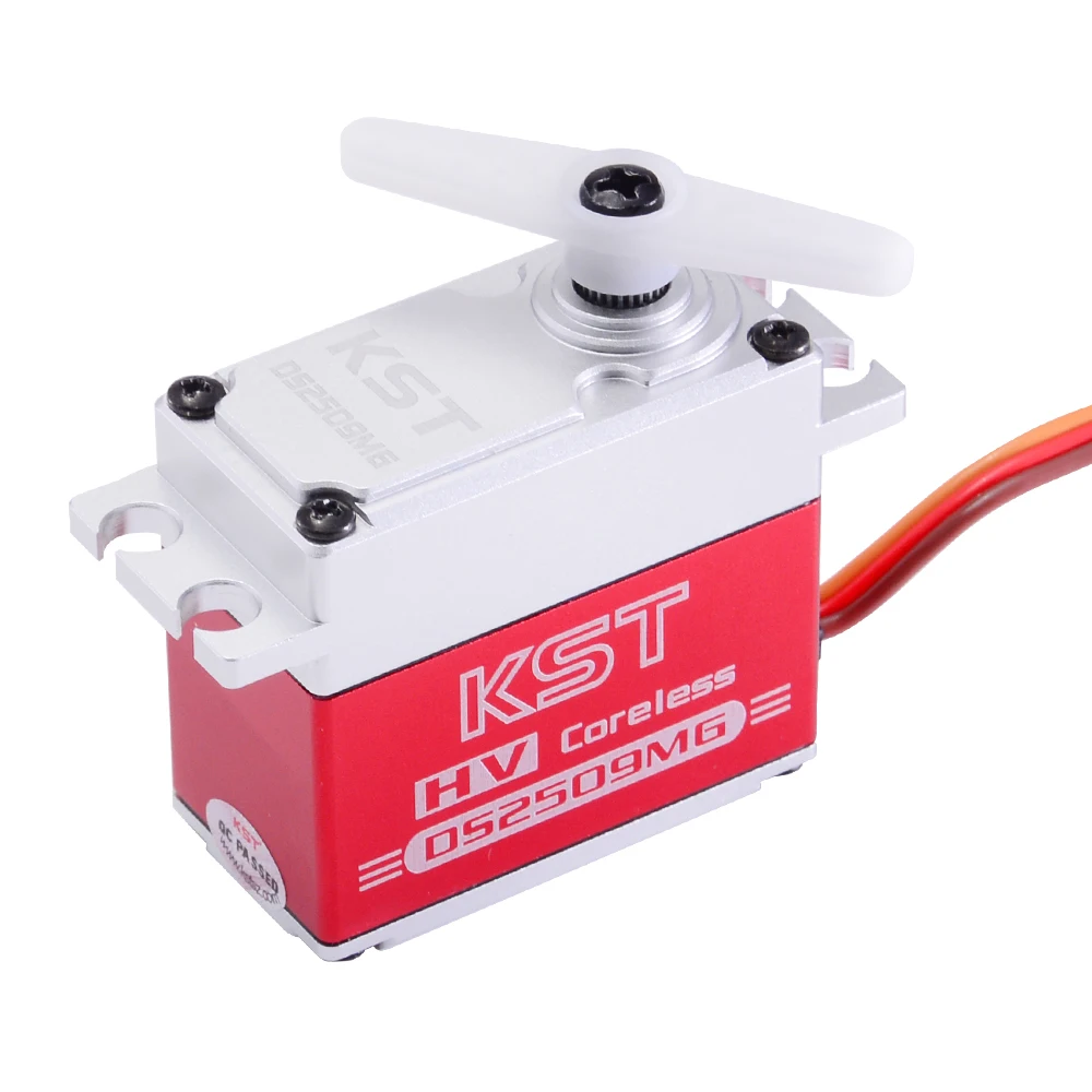 Сервомотор KST DS2509MG 8 4 в 28 кг сек. | Игрушки и хобби