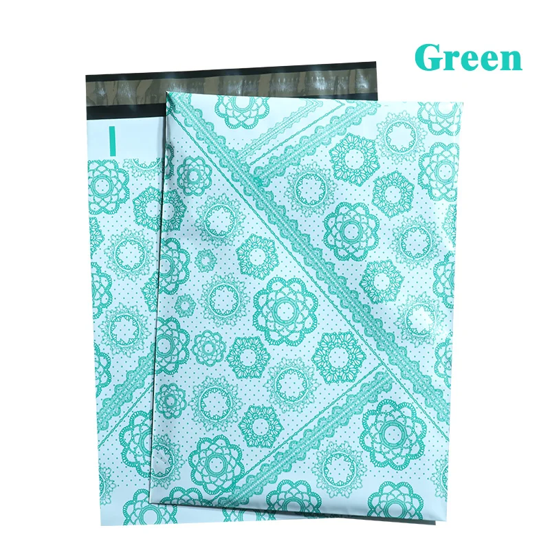 Полиэтиленовые почтовые пакеты Cozelopack 10 шт.