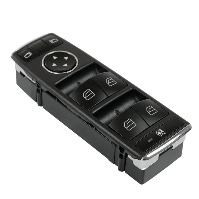 Переключатель оконного стекла для Mercedes W204 W212 C250 C300 E350 2049055302|Стеклоподъемник и