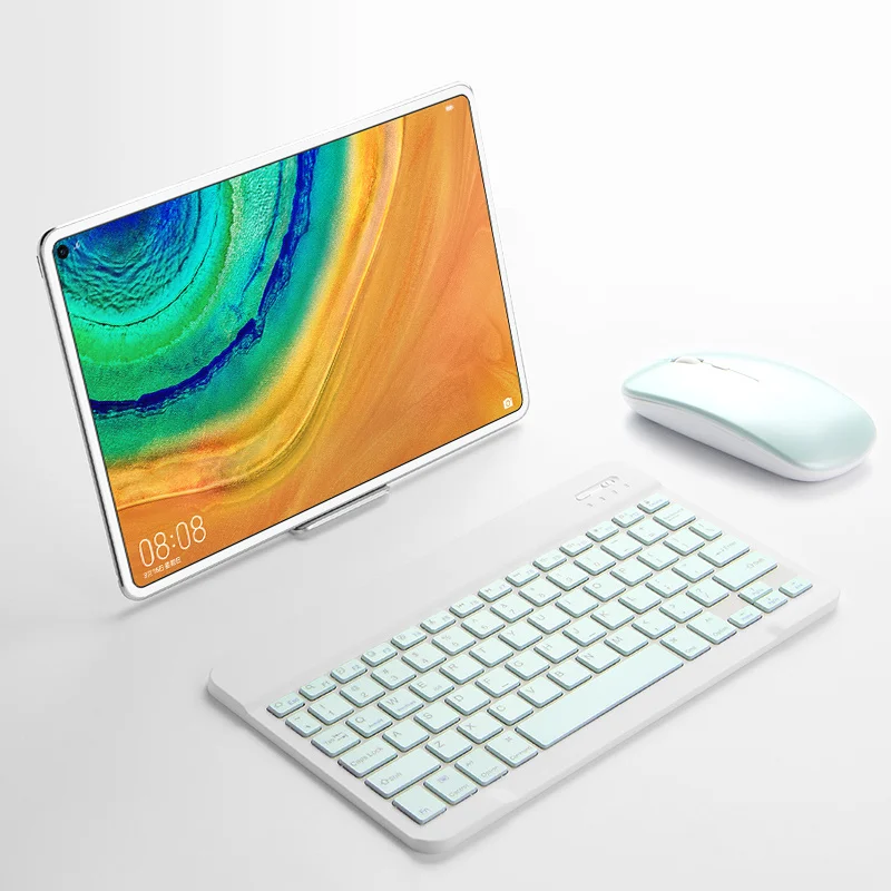 

Bluetooth совместимый беспроводной планшет Galaxy Tab S7 Fe 11 S6 Lite 10,1 S5E 10,5 A2 A5 A7 10,4 8,0