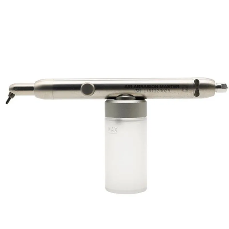 

Dental alumina sandblasting powder gun teeth whitening and polishing mechanics orthodontic bonding repair sandblasting scaler