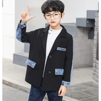2021 cardigan spring autumn coat outerwear top children clothes kids costume teenage formal home outdoor boy clothing high quali