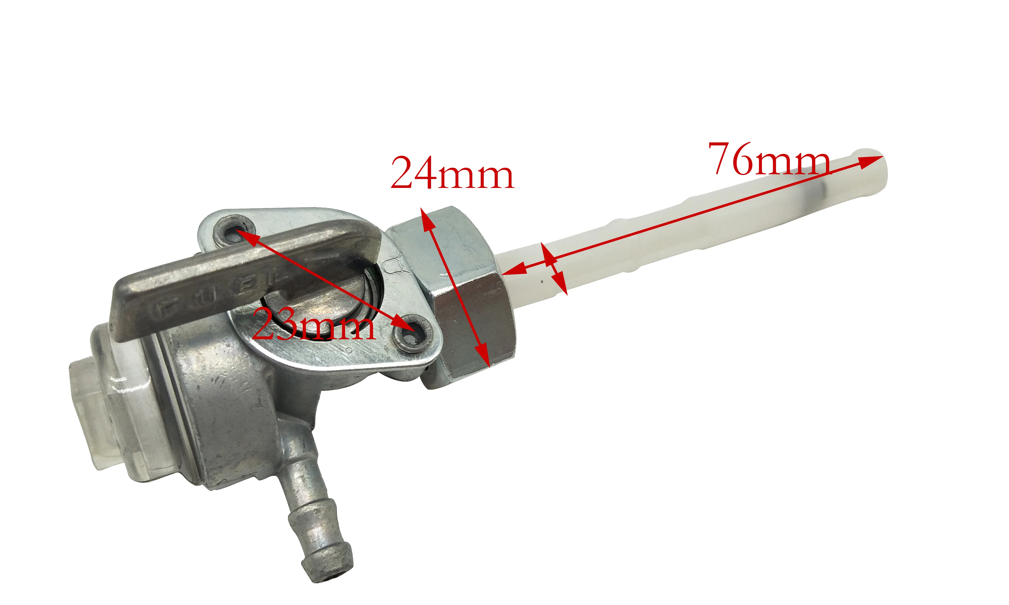 A227 Универсальный мотоциклетный переключатель спускного крана для газового