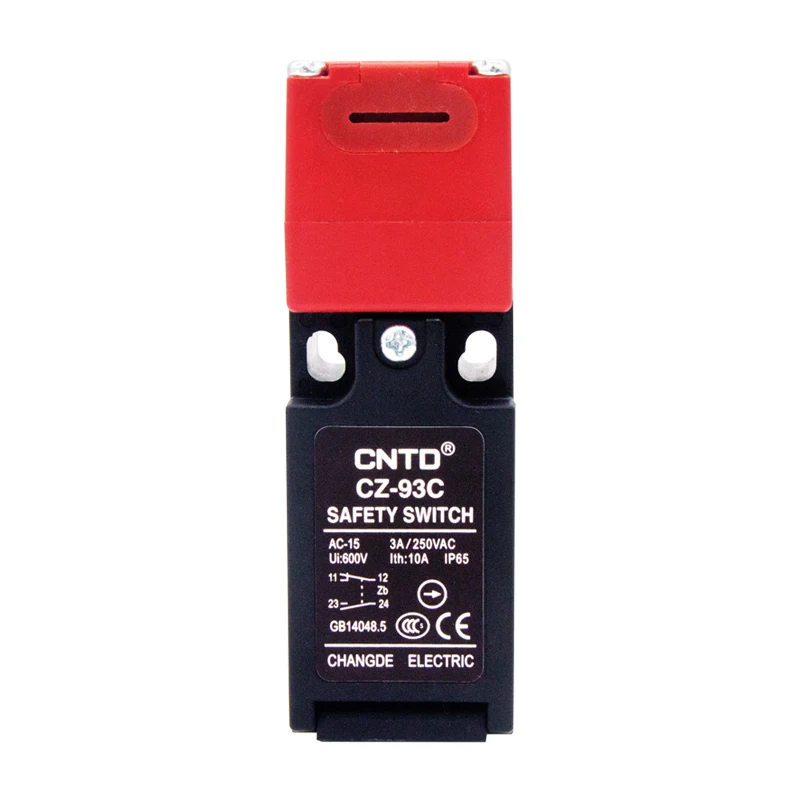 CNTD Limit Switch K1 K2 K3 High Quality CZ-93C (1NO1NC) Safety Door Micro Key CZ-93B (2NC) | Обустройство дома