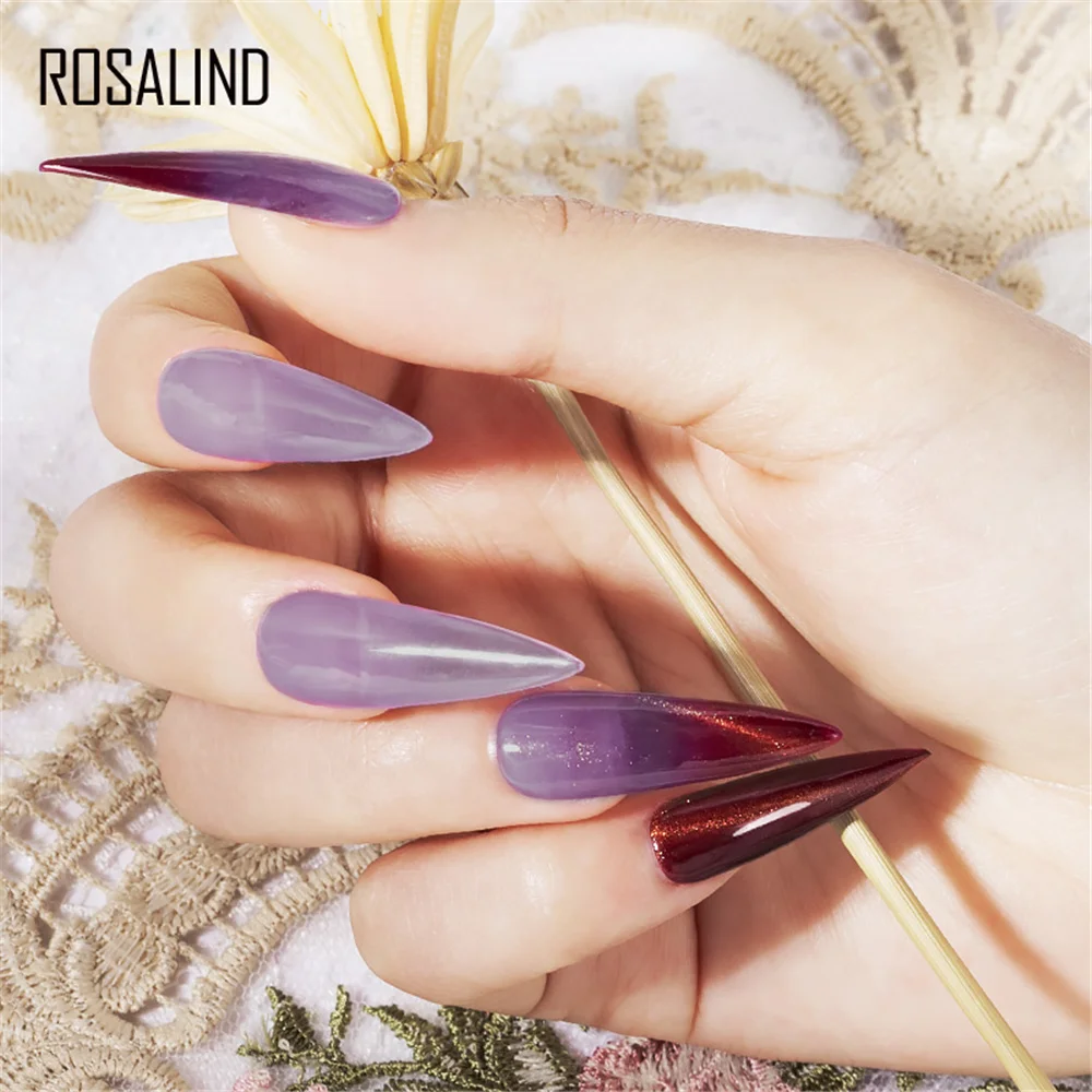 

22 Colors/Set Nail Polish Magnet Cat Eye Set Soak Off Semi Vernis Permanant Holographic Glitter Gel Lacuqer UV LED Varnish 7ml