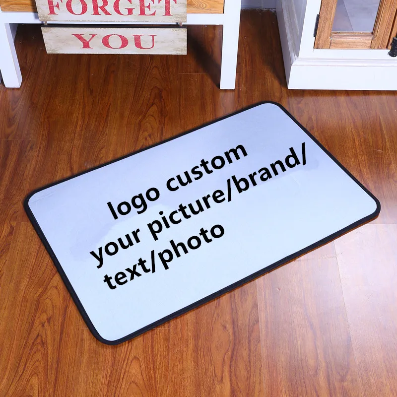 

Специальное предложение, роскошный индивидуальный Логотип, Фирменный текст, фото-ковер, коврик для пола, ковер, ковер для фото, название маг...