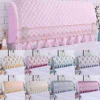 all inclusive super soft head cover polyester headboard cover dustproof bed back dust protector cover bedroom bedspread