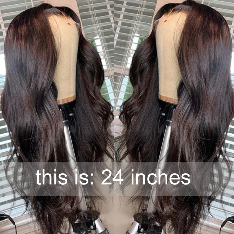 Полные парики из человеческих волос на шнурках индийские волнистые волосы для