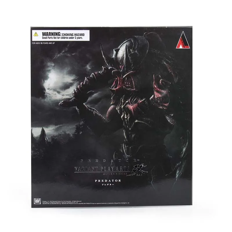 

PA Predator Action Figure Models Dolls Toys