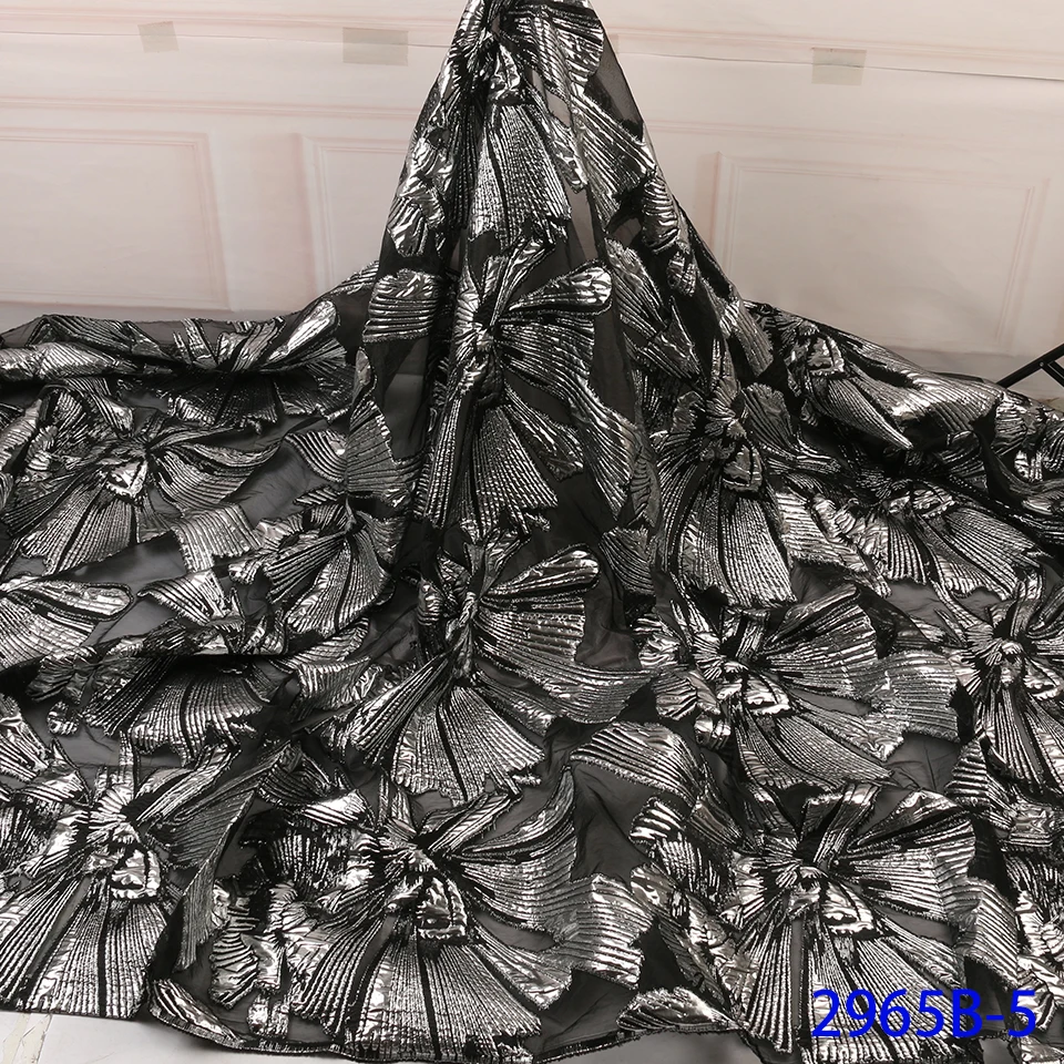 Женская кружевная ткань жаккардовая высокого качества нигерийская | Дом и сад