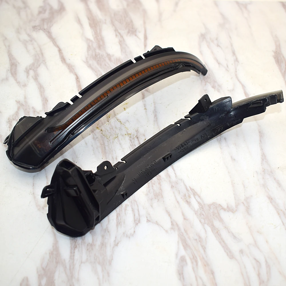 

For Audi A6 C7 C7.5 RS6 S6 4G 2012 - 2017 2018 Car Side Wing Rearview Mirror Blinker Indicator LED Dynamic Turn Signal Light