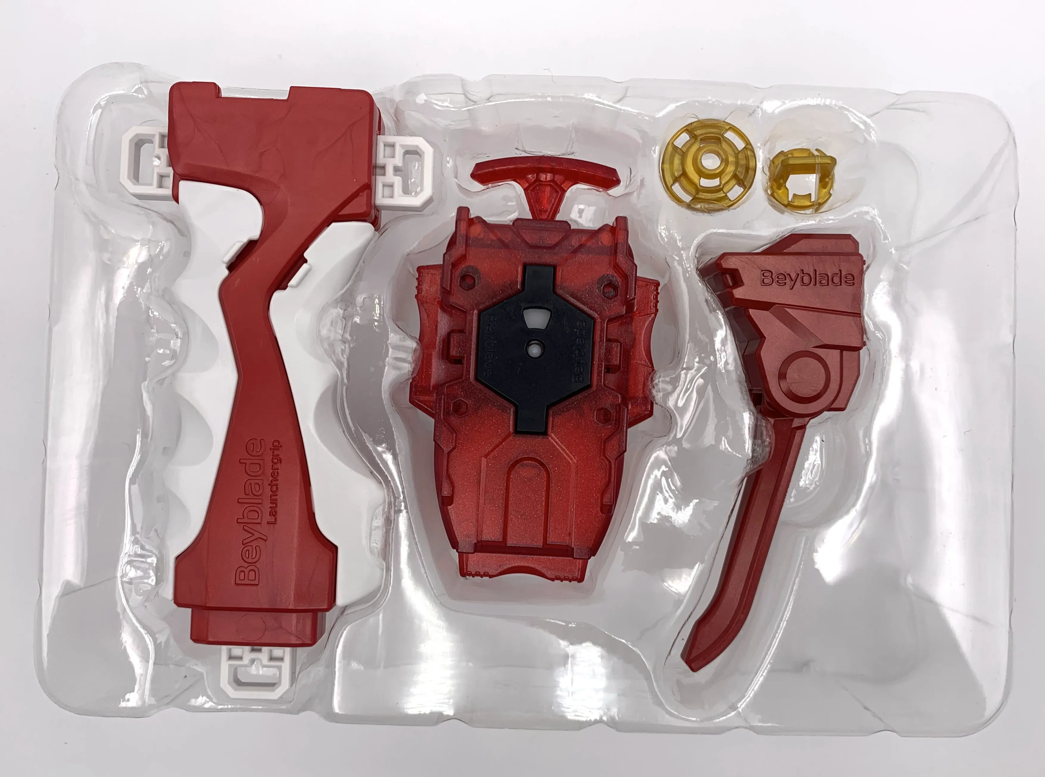 Оригинальный набор для пускового устройства Beyblade BURST B-123 Takara Tomy | Игрушки и хобби