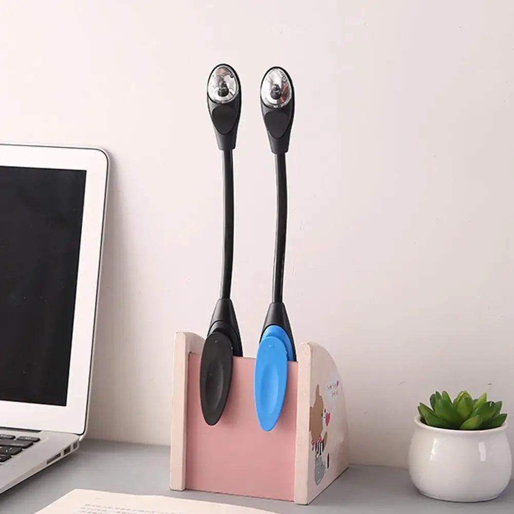 

1 шт., светодиодная лампа для чтения книг, USB-подсветка