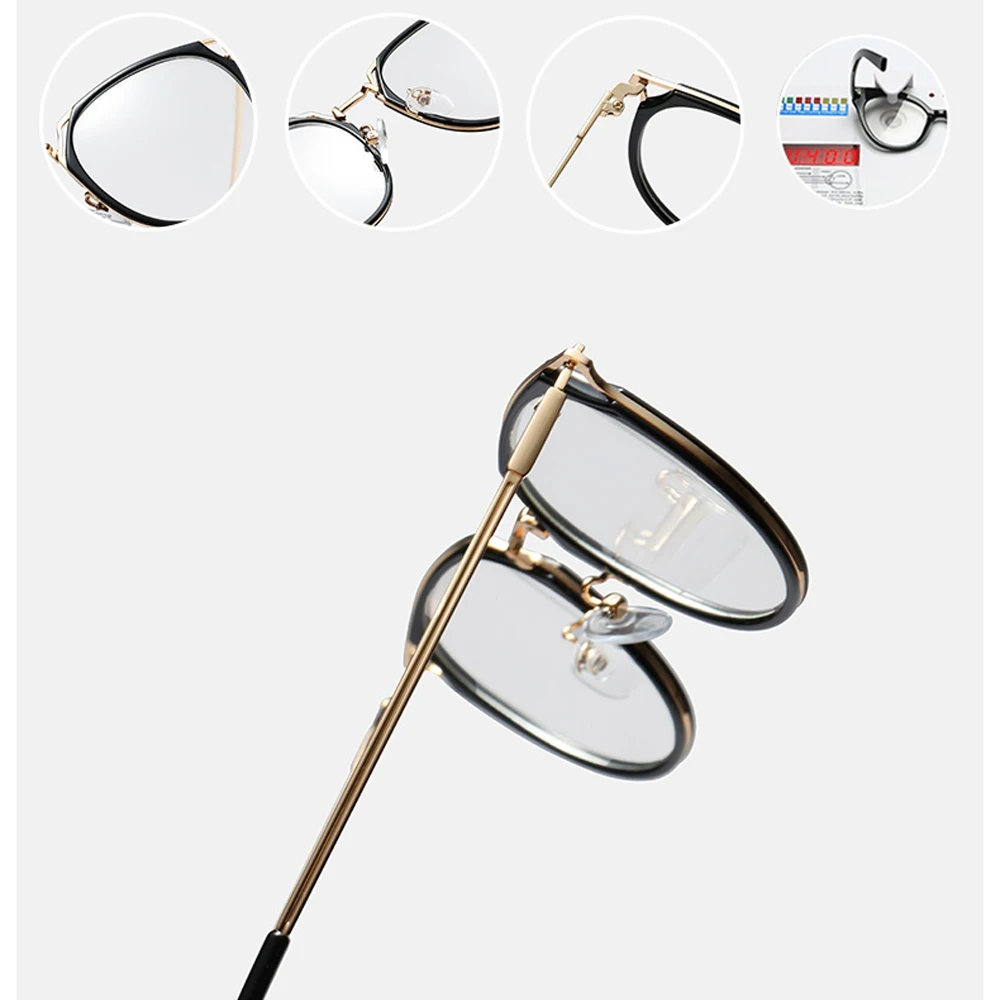 Оправа для очков Kachawoo кошачий глаз женщин TR90 квадратная модная подарок на день