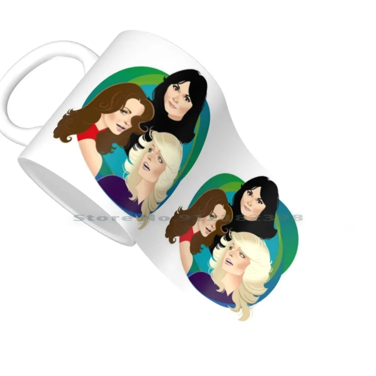 Керамические кружки Once Upon A Time кофейные чашки кружка для молока и чая чарины