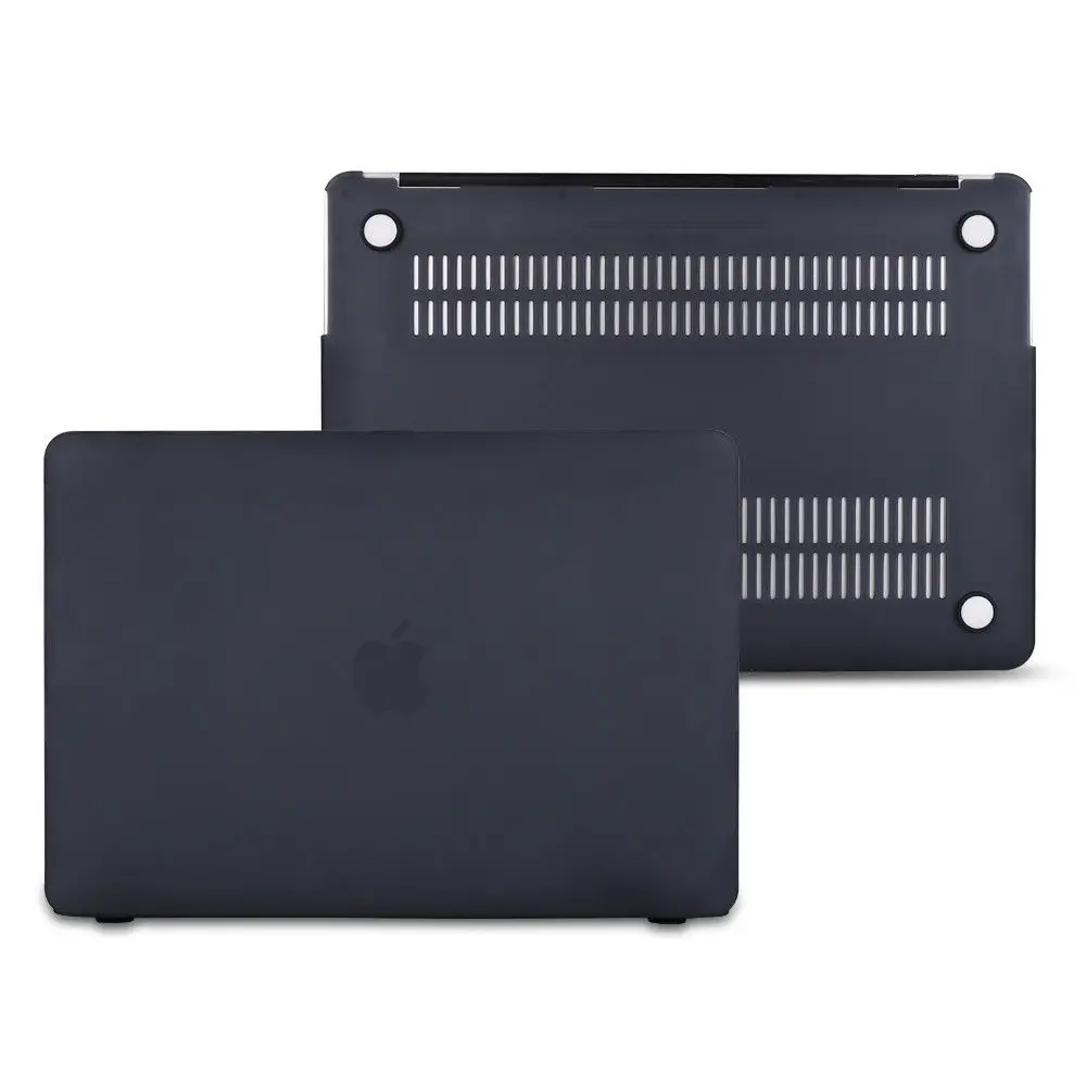 Матовый Жесткий чехол для Macbook Air 11 Air13 новый сенсорный экран A1932 Pro 13 15 Retina 12 дюймов